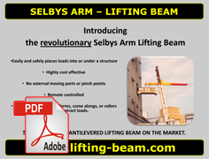 Selby's Arm Brochure